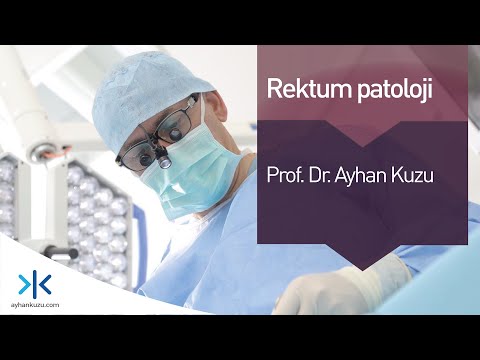 Rektum Patolojisi