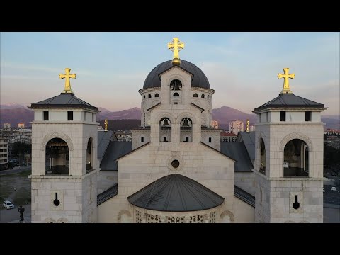 Служба благодарења за крај школске године и свечано уручивање диплома полазницима вјеронауке.