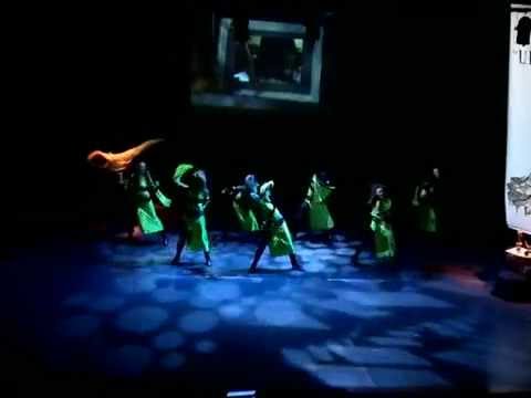 Annual Awards Shofar 2009 - Etien Levi & Veda Junior