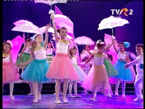 -IN MEMORIAM GEORGE GRIGORIU- Festivalul Mamaia Copiilor 2013 SUNETUL MUZICII- complet