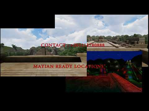 ⁣Mayan Ready Locations 4 6