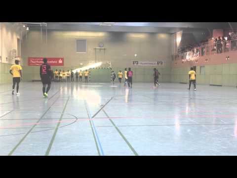 TSC Dortmund vs SV Krefeld - U21 Finale Krefeld Turnier