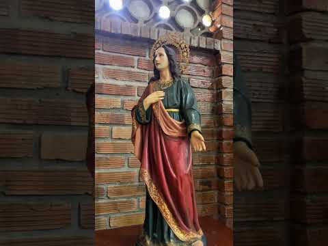 💐 8 de Septiembre, Solemnidad de la Natividad de la Madre de Dios. 📍 Jericó, Antioquia.