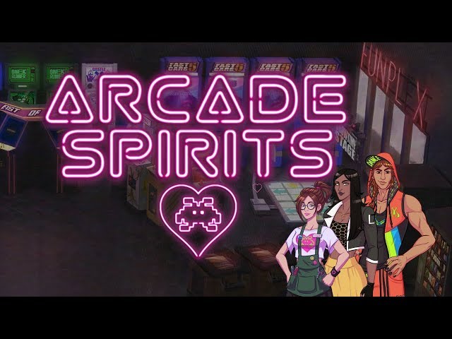 Video - Arcade Spirits (PS4)