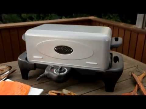 Anuka - Electric Hot Smoker