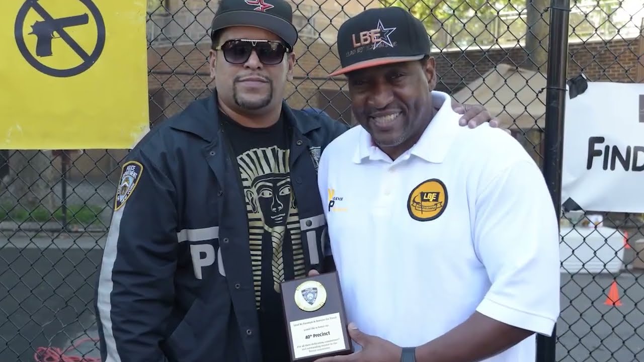 LEAD BY EXAMPLE - REVERSE THE TREND - AntiViolence 2016 thumbnail