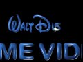 Walt Disney Home Video 1986 Blue Version