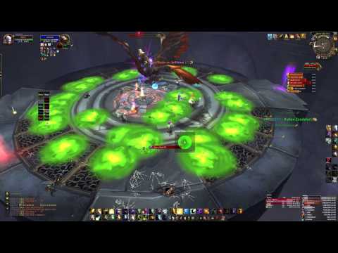 CHRIS - 10 Man Heroic Ji-Kun - Discipline Priest POV