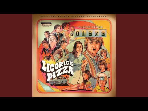 Licorice Pizza