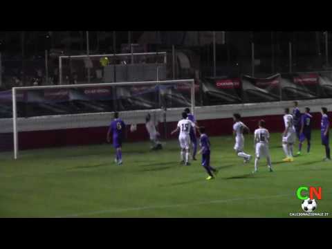 Torneo Tricolore Roma Est, 1^ giornata: Ponte di Nona - Cagliari 0-2