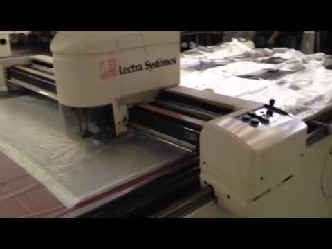 Lectra VECTOR 5000 V1 P40120106