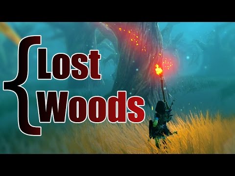 Breath of the Wild: The Lost Woods Guide