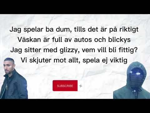Adel x Aj B - På Riktigt (Lyrics)