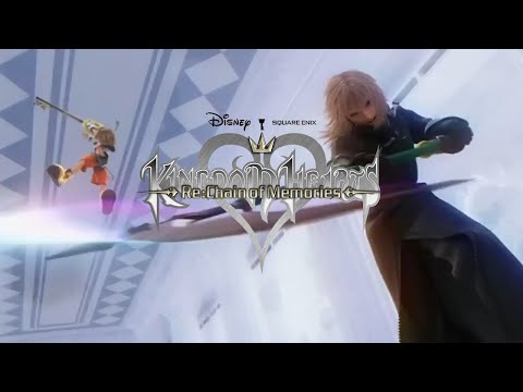Kingdom Hearts Re:Chain of Memories "The Movie"