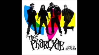 The Pharcyde - #14 Mixed Greens (Prod. Spaceboy Boogie X Vocals by Destani Wolf, Dee)