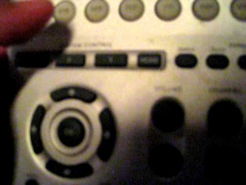 Sony Commander Remote Control