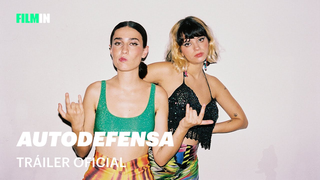 Autodefensa (ESTRENO EN FILMIN 29/11) - Tráiler | Filmin