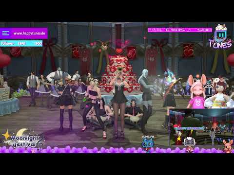 🌟 Moonlight Festival 🌛 ★ Moogle ★ | !location | !ai = Tuneingway | !help