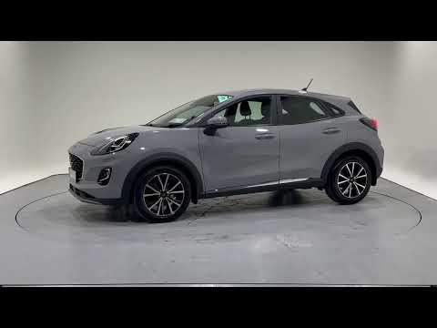 Ford Puma TITANIUM 5DR 1.0T 125 MHEV M6 4 - Image 2