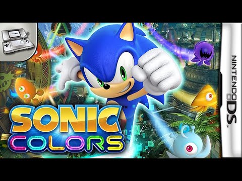 Longplay of Sonic Colors