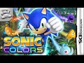 Longplay Of Sonic Colors