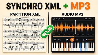 Tutoriel : synchroniser une partition XML avec un MP3