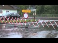 Torrential Rain Has Caused Widespread Flooding And Landslides In Austria