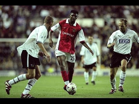 Derby County 1-2 Arsenal PL 1999/00 FULL MATCH