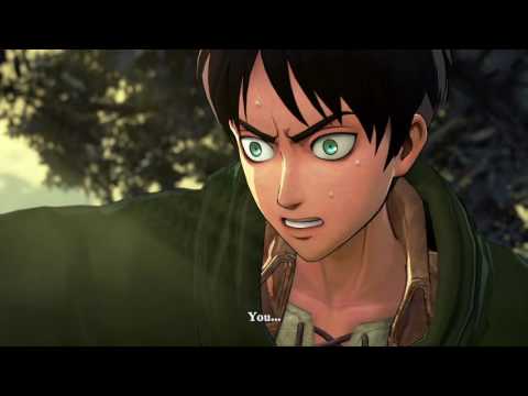 Attack on Titan playthrough pt21 - Traitor in Our Midst!/Titan Tango