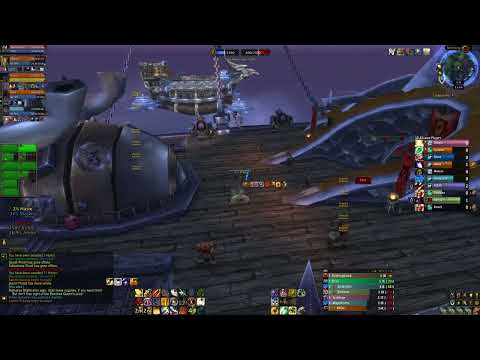 Crits- Retribution Paladin PvP Shadowlands Patch 9.2