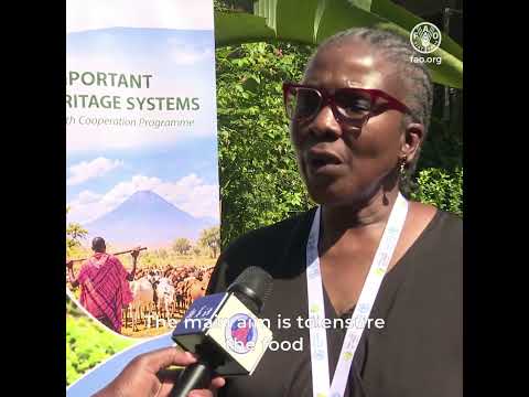 Protecting land for food security