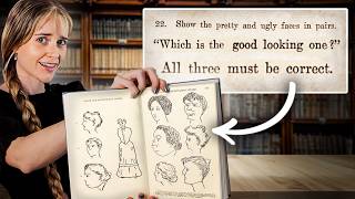 The first ever IQ test was weird