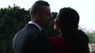 Joey Niceforo &amp; Sara Papini - "Come What May" from Moulin Rouge