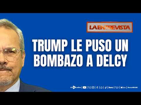 🔴DELCY AMENAZADA POR SU PROPIA MAFIA #evtv #EnVivo | #LaEntrevista #MiguelÁngelRodríguez | 02/16/26