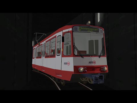 Linie 5 Am Butzweilerhof-RSP Aufgabe | LETS PLAY MSTS
