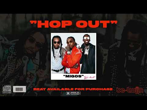 Migos x Polo G x Cardi B Type Beat 2021 - "HOP OUT" [prod. by Be-Twiin]