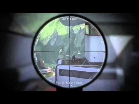 The CrypT NadeR 5 sniper kills within seconds!!