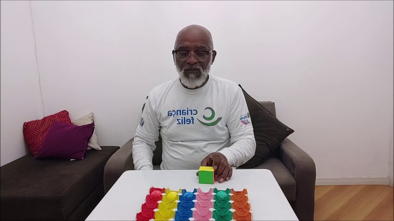 Programa Criança Feliz  - Visitador Ramiro 8