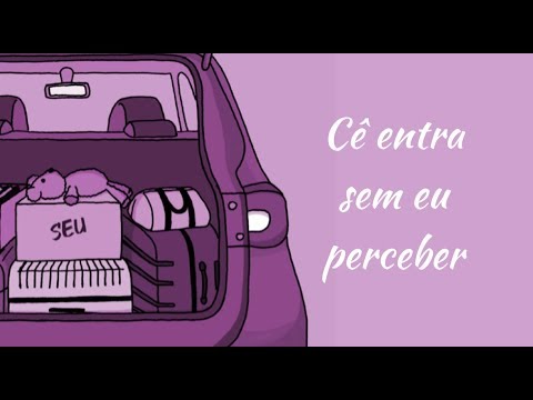Cê Entra Sem Eu Perceber - Juliana Gomes