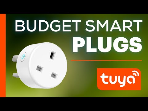 Tuya Smart Life Smart Plugs - Product Setup & App Overview
