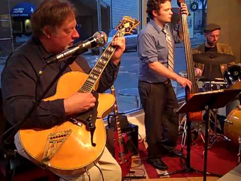 Bill Barnes Trio- Various Performances, 2011-2012
