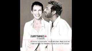 ♪ Eurythmics - 17 Again | Singles #30/33