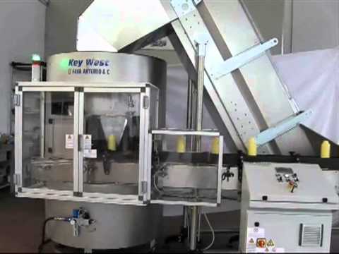 Fava Artemio - Riordinatore, Unscrambler 1260 (1073)