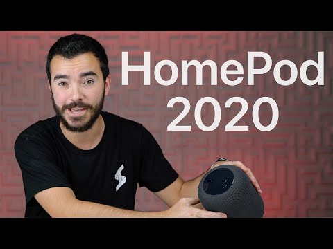 HomePod 2020 – ¿Vale la Pena?
