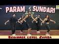 Param Sundari | Zumba Choreo | Fitness Choreography By Akshay Jain
