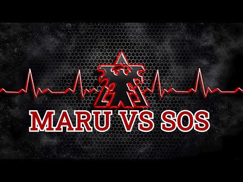 TvP MARU vs SOS IEM 2020 Starcraft 2