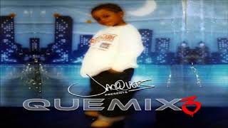 Jacquees - Vouch (Feat. Deequincy Gates) [Quemix 3]