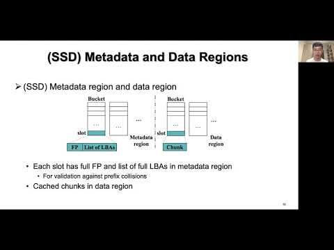 USENIX ATC '20 - Austere Flash Caching with Deduplication and Compression