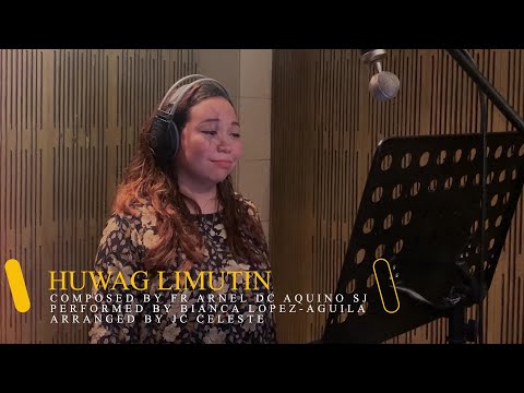 Huwag Limutin I Bianca Lopez-Aguila I Official Lyric Video
