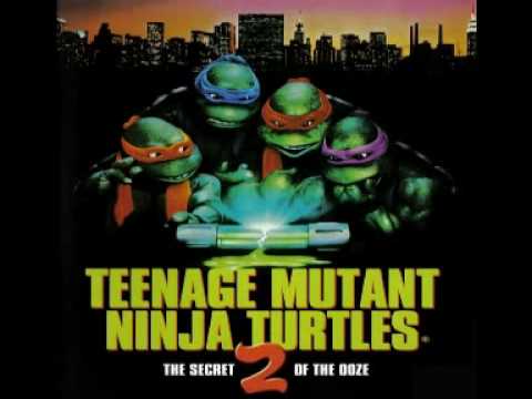 TMNT II: Secret of the Ooze OST - Awesome (You Are My Hero) (End Credits Version)